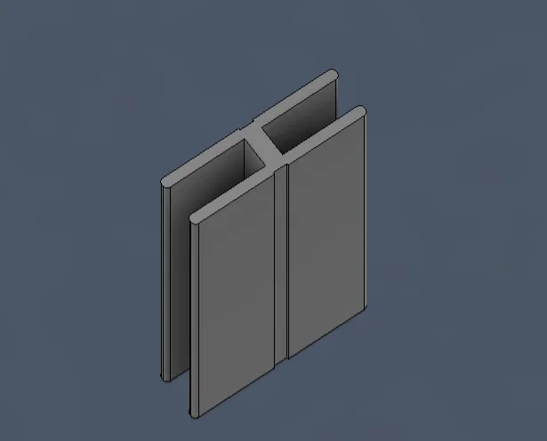 Đầu nối 180 độ 3D - Phụ kiện lắp ráp mô hình nhanh và tiện lợi - Image 3