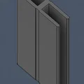 Đầu nối 180 độ 3D - Phụ kiện lắp ráp mô hình nhanh và tiện lợi - Thumbnail 4