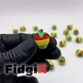 Trái Wumpa Fruit (Crash Bandicoot) – Mẫu in multicolor - Thumbnail 3