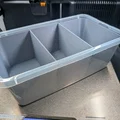 Vách chia ngăn cho thùng Sterilite 6qt - Thumbnail 1