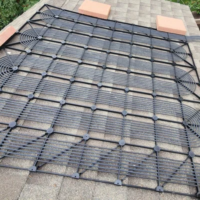 Máy Sưởi Hồ Bơi Năng Lượng Mặt Trời (Solar Pool Heater)