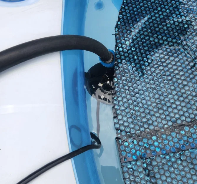 Máy Sưởi Hồ Bơi Năng Lượng Mặt Trời (Solar Pool Heater) - Image 4
