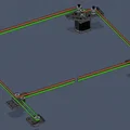 Nâng cấp Gantry SV08 9mm & Double Shear Support - Thumbnail 9