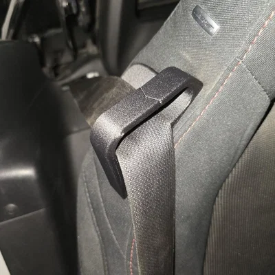Gá dẫn dây seat belt cho Mazda MX-5 ND