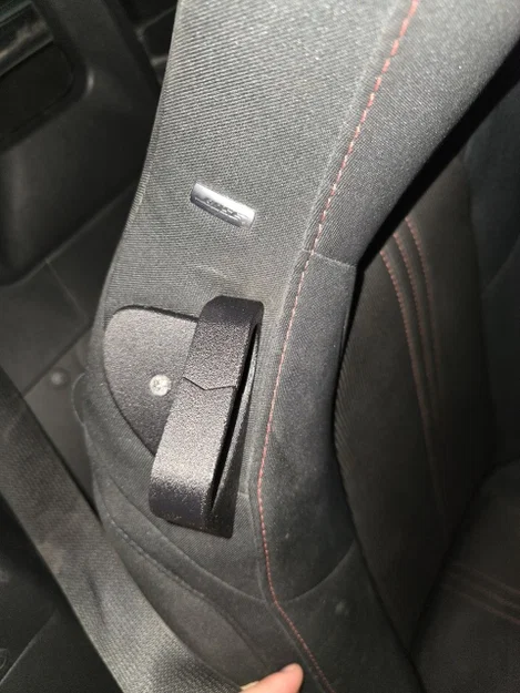 Gá dẫn dây seat belt cho Mazda MX-5 ND - Image 2