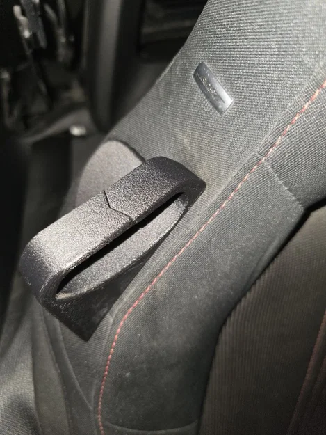 Gá dẫn dây seat belt cho Mazda MX-5 ND - Image 4