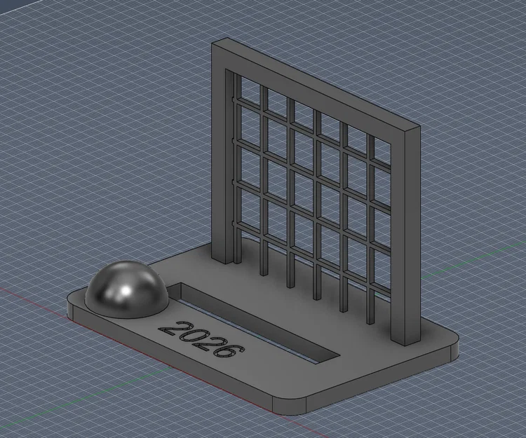 FiFa 2026 Goal Phone Stand — Đế dựng điện thoại khung thành | Không cần supports - Image 1