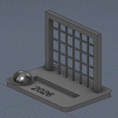 FiFa 2026 Goal Phone Stand — Đế dựng điện thoại khung thành | Không cần supports