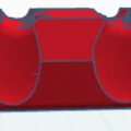 Giá đỡ tay cầm PS4 (Dualshock 4 Controller Stand) in 3D - Thumbnail 1