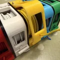 Bộ hộp giữ cuộn dây Wire Spool với thiết kế nắp gập thông minh - Thumbnail 1