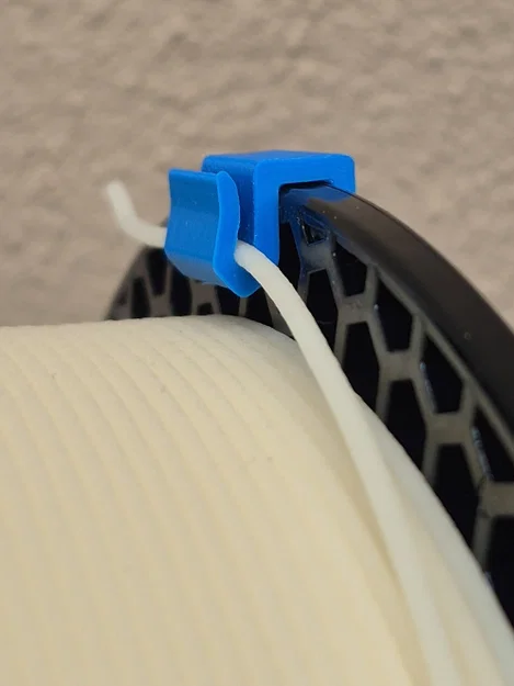 Kẹp cố định sợi nhựa 3D (Filament Lock) gọn gàng, tiện lợi - Image 1
