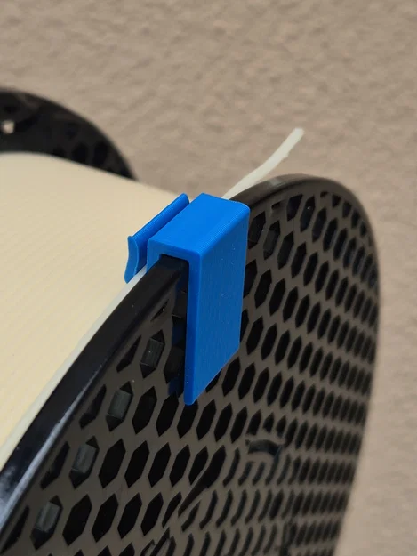 Kẹp cố định sợi nhựa 3D (Filament Lock) gọn gàng, tiện lợi - Image 2