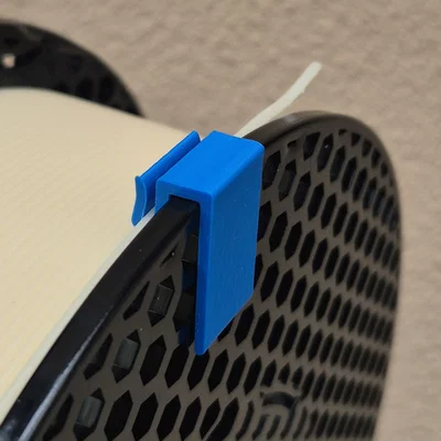 Kẹp cố định sợi nhựa 3D (Filament Lock) gọn gàng, tiện lợi