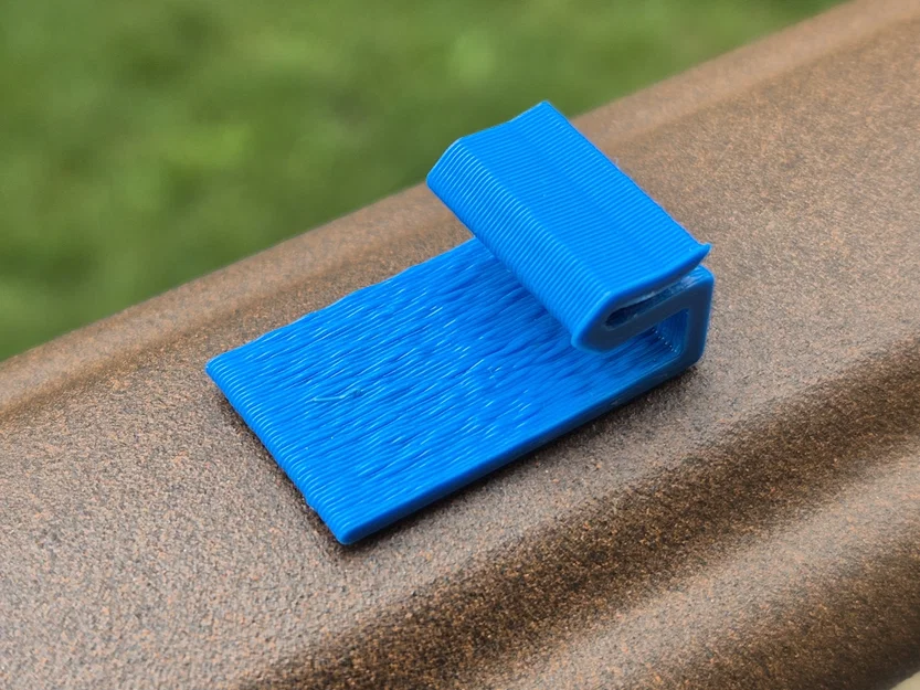 Kẹp cố định sợi nhựa 3D (Filament Lock) gọn gàng, tiện lợi - Image 3