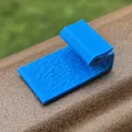 Kẹp cố định sợi nhựa 3D (Filament Lock) gọn gàng, tiện lợi - Thumbnail 3