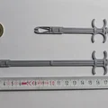 Kẹp mỏng / Nhíp mỏng (Compliant Mechanism) - Thumbnail 1