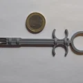 Kẹp mỏng / Nhíp mỏng (Compliant Mechanism) - Thumbnail 2