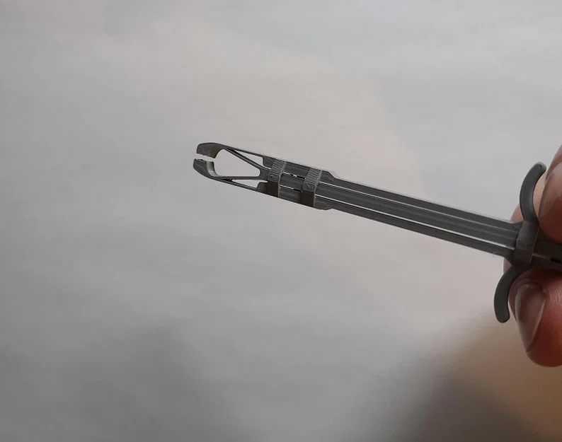Kẹp mỏng / Nhíp mỏng (Compliant Mechanism) - Image 3