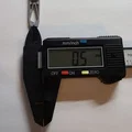 Kẹp mỏng / Nhíp mỏng (Compliant Mechanism) - Thumbnail 5