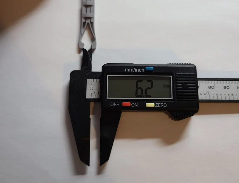 Kẹp mỏng / Nhíp mỏng (Compliant Mechanism) - Image 6