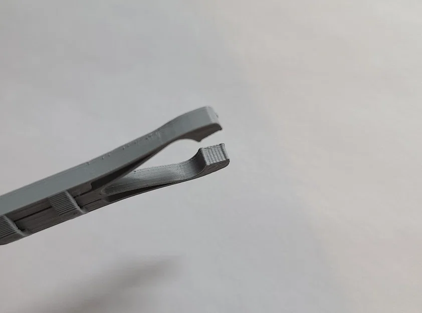 Kẹp mỏng / Nhíp mỏng (Compliant Mechanism) - Image 7