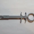 Kẹp mỏng / Nhíp mỏng (Compliant Mechanism) - Thumbnail 11