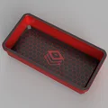 Khay Milwaukee Packout Organizer Slim Bins (Comb Pattern) - Thumbnail 2