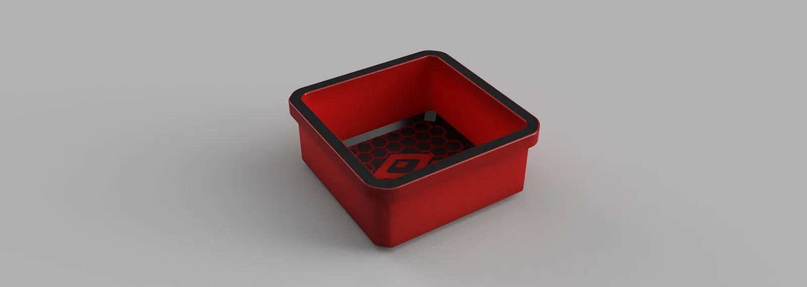 Khay Milwaukee Packout Organizer Slim Bins (Comb Pattern) - Image 3