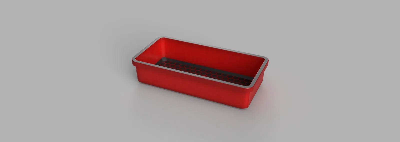 Khay Milwaukee Packout Organizer Slim Bins (Comb Pattern) - Image 4
