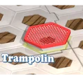 Trampolin cho marble run - Thumbnail 1