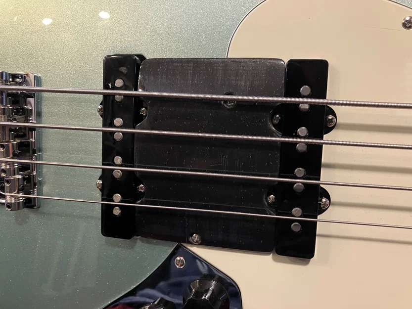 Finger Ramp cho Fender Jazz Bass (modern spacing) - Image 1