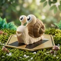 Snail Buddy – Mô Hình Dễ Thương & Đồ Chơi Trang Trí Bàn Làm Việc - Thumbnail 1