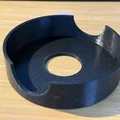 Khay đựng đế lót ly để bàn (Table Coaster Holder) - 2 Phiên bản - Thumbnail 1