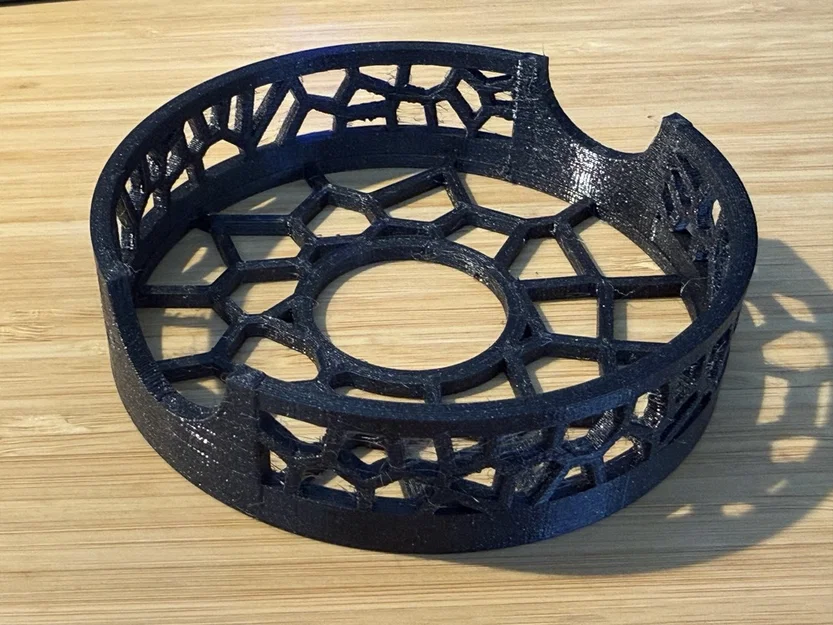 Khay đựng đế lót ly để bàn (Table Coaster Holder) - 2 Phiên bản - Image 2