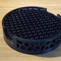 Khay đựng đế lót ly để bàn (Table Coaster Holder) - 2 Phiên bản - Thumbnail 4