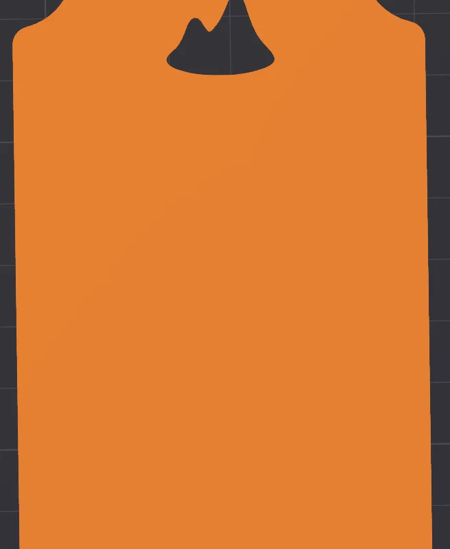 Thanh chia bài MTG Land Symbol Card Divider (In 3D chuyên nghiệp)