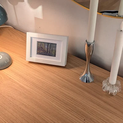 Khung Ảnh E-Ink Mini (Mini E-Ink Photo Frame)
