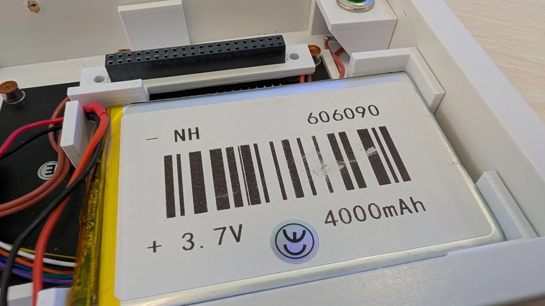 Khung Ảnh E-Ink Mini (Mini E-Ink Photo Frame) - Image 9