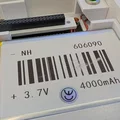 Khung Ảnh E-Ink Mini (Mini E-Ink Photo Frame) - Thumbnail 9