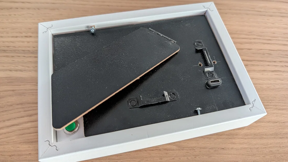 Khung Ảnh E-Ink Mini (Mini E-Ink Photo Frame) - Image 11