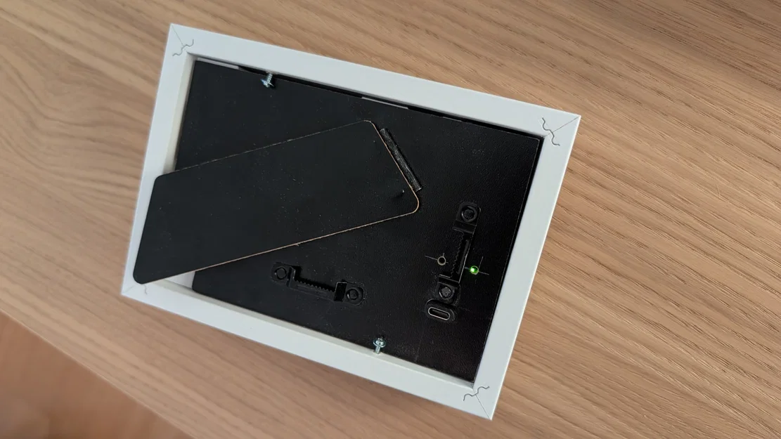 Khung Ảnh E-Ink Mini (Mini E-Ink Photo Frame) - Image 12