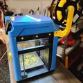 Vỏ bọc Flashforge Adventurer 5M – Fallout Edit (Vault-Tec) - Thumbnail 3
