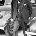 Mô hình 3D Winston Churchill – Tượng nhân vật lịch sử tỉ lệ 1:35 - Thumbnail 2