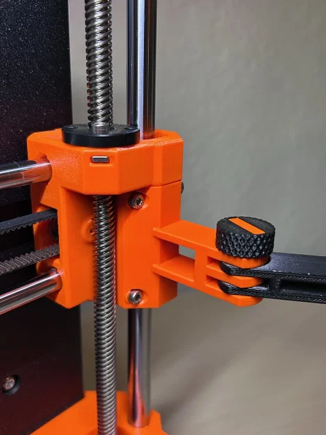 Kẹp X End MK4/MK4s kèm ngàm gắn articulated arm - Image 1
