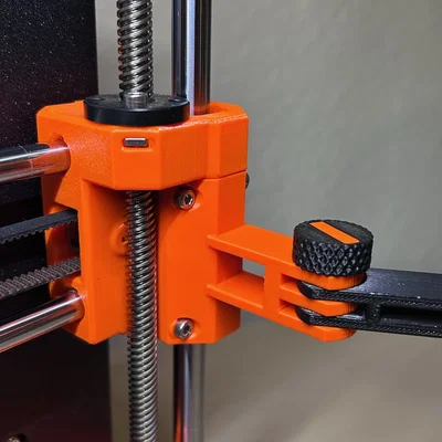 Kẹp X End MK4/MK4s kèm ngàm gắn articulated arm