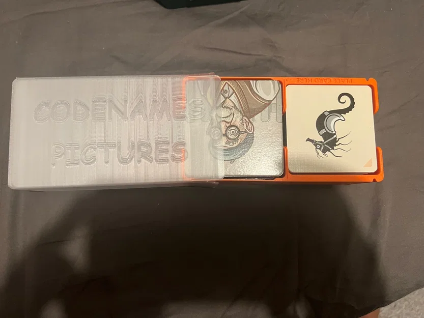 Hộp Du Lịch CODENAME-PICTURES Travel Box - Image 3