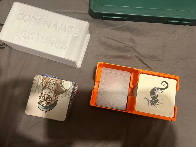Hộp Du Lịch CODENAME-PICTURES Travel Box - Image 4