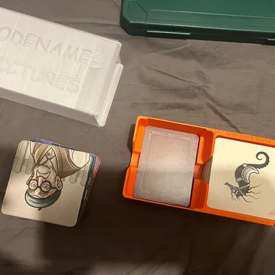 Hộp Du Lịch CODENAME-PICTURES Travel Box