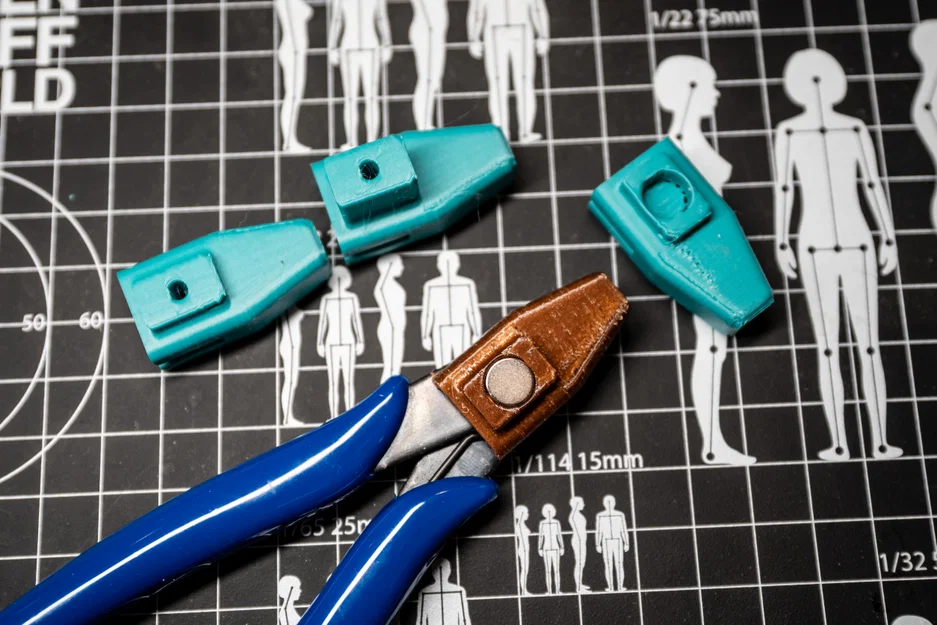 Ốp che cho kềm cắt Model Cutting Pliers 170 (Remixed) - Image 3