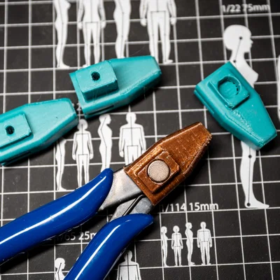 Ốp che cho kềm cắt Model Cutting Pliers 170 (Remixed)